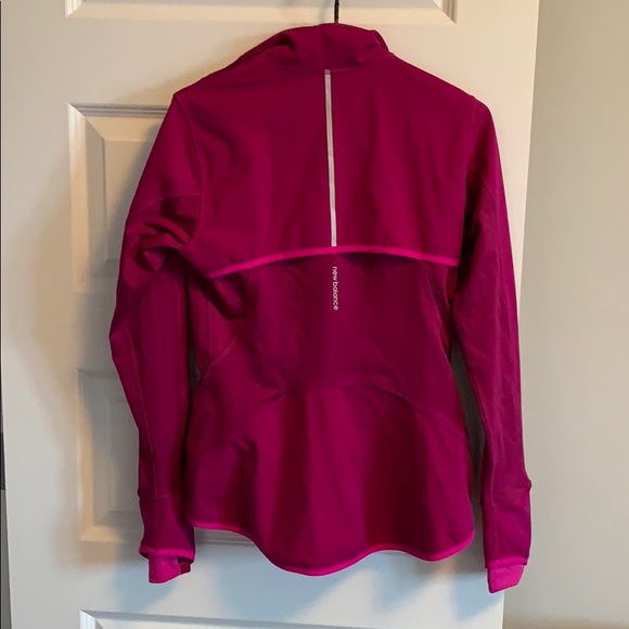 New Balance Running Jacket - Picture 7 of 9